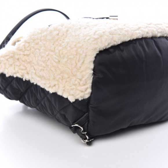 Chanel Coco Neige Backpack - Picture 3 of 7